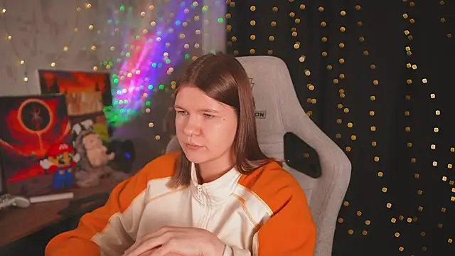 Snapshot of cuteamberlyyy chatting on May 21, 2026, 6:22 am cuteamberlyyy online show from May 21, 2026, 6:22 am