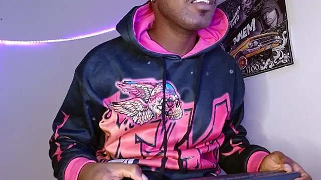 king  Black online show from February 4, 2026, 12:05 am