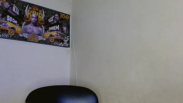 king  Black online show from September 15, 2025, 11:38 pm