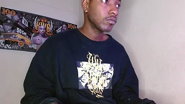 king  Black online show from October 10, 2025, 10:38 am