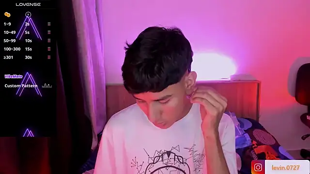 Levin Hikaru online show from April 4, 2026, 3:35 am