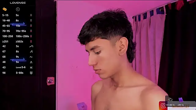 Levin Hikaru online show from April 9, 2026, 1:29 am