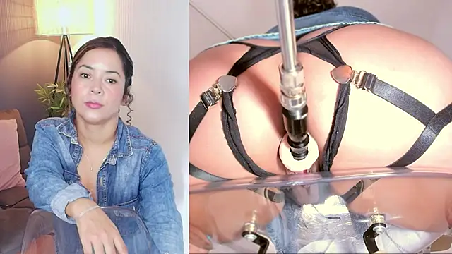 Snapshot of Mila_Moans chatting on October 12, 2025, 4:03 am Mila Moans online show from October 12, 2025, 4:03 am