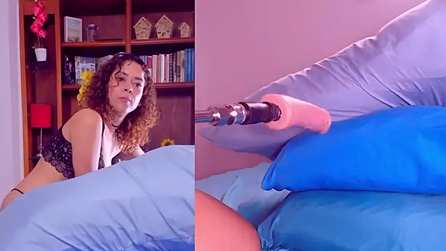 Snapshot of Mila_Moans chatting on March 18, 2025, 3:34 am Mila Moans online show from March 18, 2025, 3:34 am