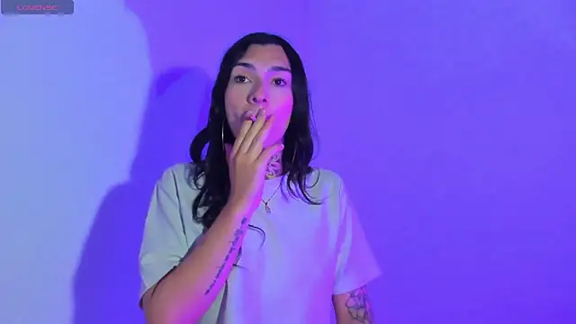 Camila Coxx online show from November 7, 2025, 4:28 am