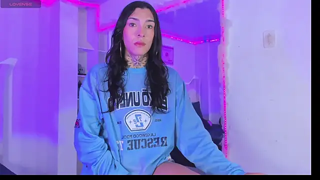 Camila Coxx online show from October 28, 2025, 4:46 am