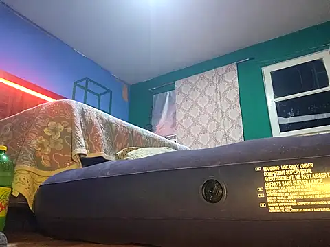 Ricorryxh online show from October 3, 2025, 7:54 am