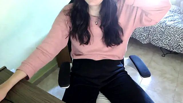 samantha s69 online show from March 27, 2026, 2:40 pm