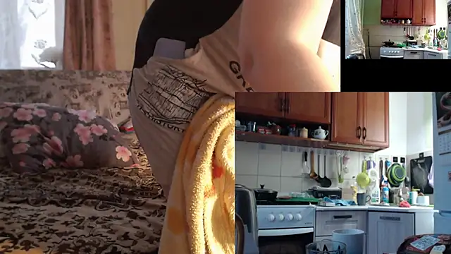 Sakura Green online show from November 7, 2025, 7:57 am