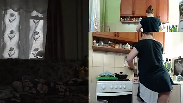 Sakura Green online show from November 8, 2025, 6:06 am