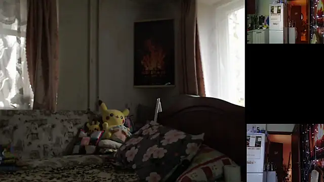 Sakura Green online show from October 26, 2025, 8:26 am