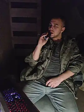 Foxyshaved online show from February 7, 2026, 4:53 am