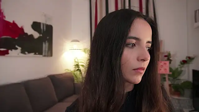 Raychell Black online show from February 20, 2026, 4:09 pm