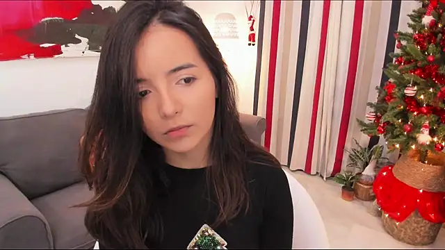 Raychell Black online show from December 20, 2025, 3:04 pm