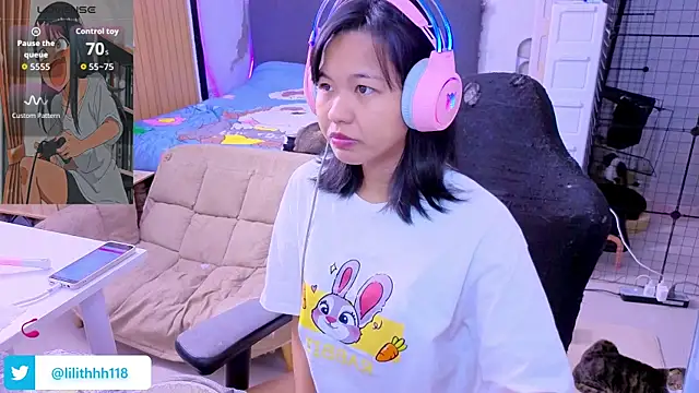 Kana G online show from January 9, 2026, 10:33 am