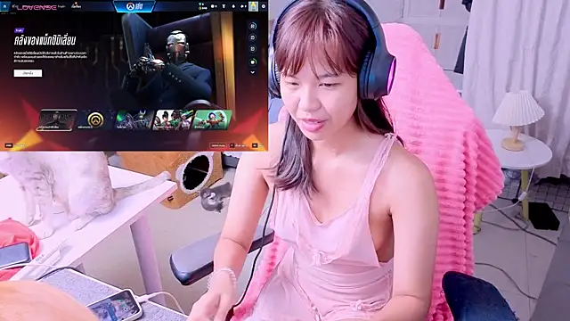Snapshot of Kana_G chatting on May 31, 2026, 4:35 pm Kana G online show from May 31, 2026, 4:35 pm