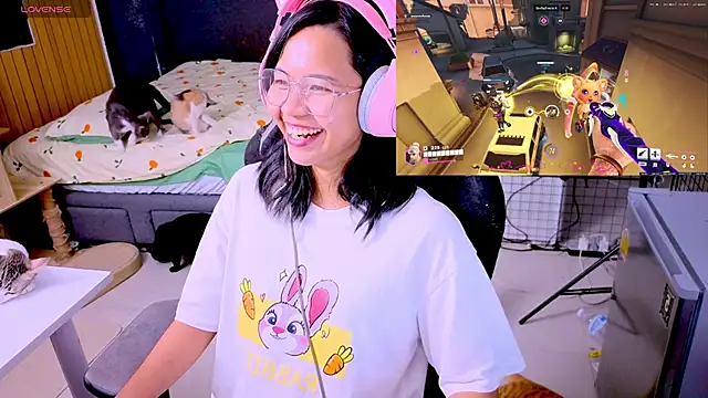 Kana G online show from March 8, 2026, 3:59 pm