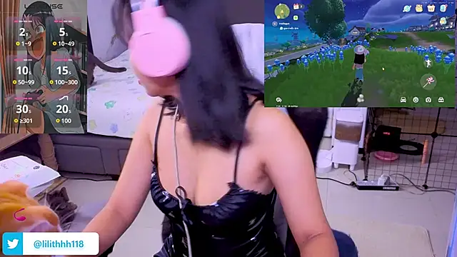 Kana G online show from January 18, 2026, 5:16 pm