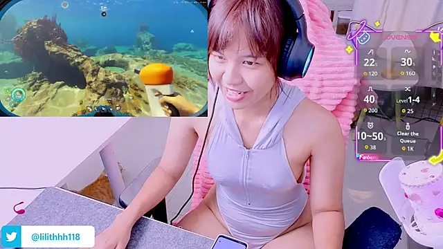 Snapshot of Kana_G chatting on May 15, 2026, 7:12 pm Kana G online show from May 15, 2026, 7:12 pm