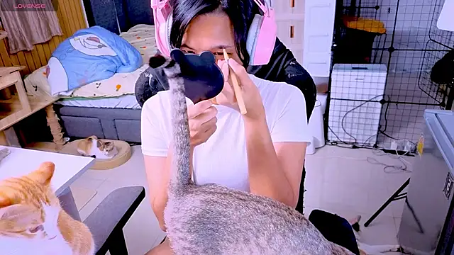 Kana G online show from March 9, 2026, 4:32 pm