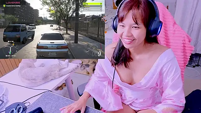 Snapshot of Kana_G chatting on May 19, 2026, 3:41 pm Kana G online show from May 19, 2026, 3:41 pm