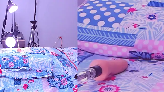 MiaCoper online show from September 28, 2025, 8:38 pm