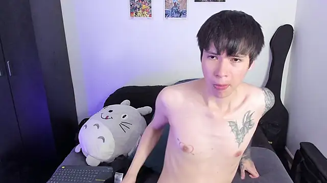 Aventure Twinks online show from October 7, 2025, 5:36 pm