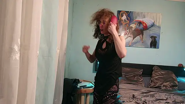 Prxscillia Tx online show from February 5, 2026, 7:21 pm