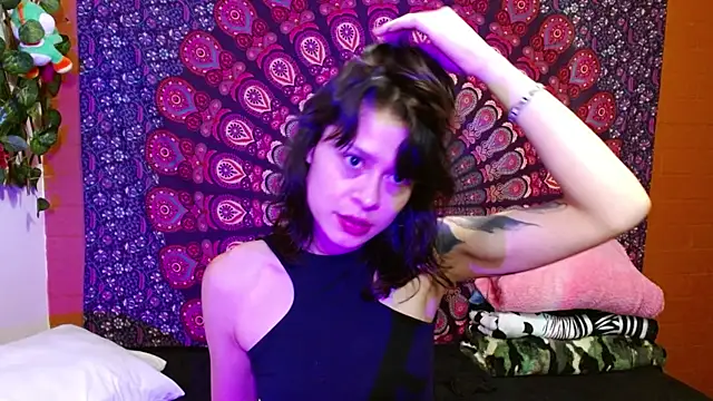 AbbySccott online show from March 13, 2025, 2:16 am