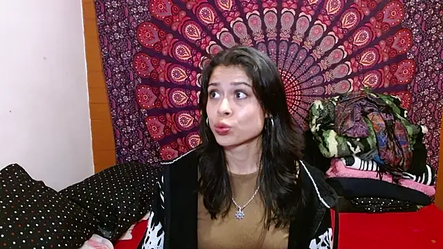 AbbySccott online show from March 7, 2026, 2:07 am