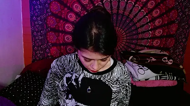 AbbySccott online show from September 19, 2025, 1:53 am