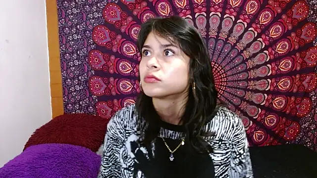 AbbySccott online show from October 31, 2025, 1:02 am