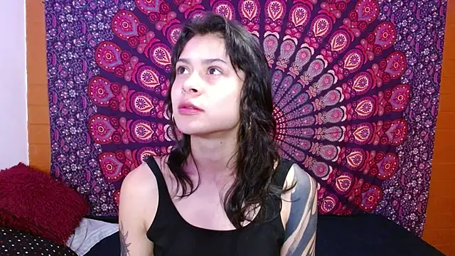 AbbySccott online show from October 21, 2025, 11:04 pm