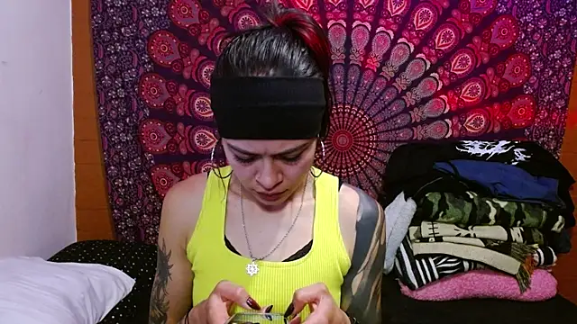 AbbySccott online show from June 26, 2026, 12:38 am