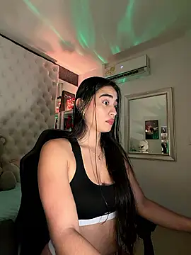 ZarahEvans online show from January 9, 2026, 9:11 pm