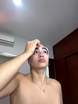 ZarahEvans online show from November 15, 2025, 9:41 pm