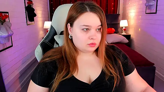 KimberlyMaran online show from March 14, 2025, 9:03 am