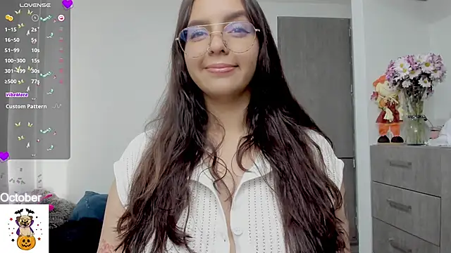 Valery7rose  online show from October 24, 2025, 2:49 pm