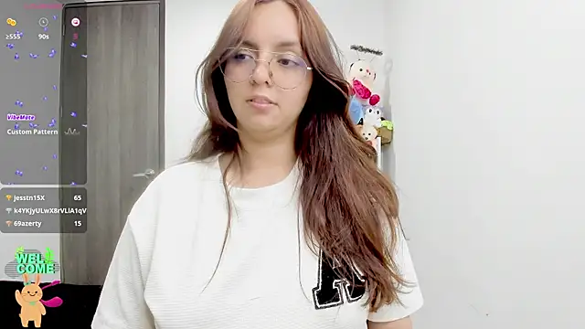 Valery7rose  online show from April 24, 2026, 2:24 am