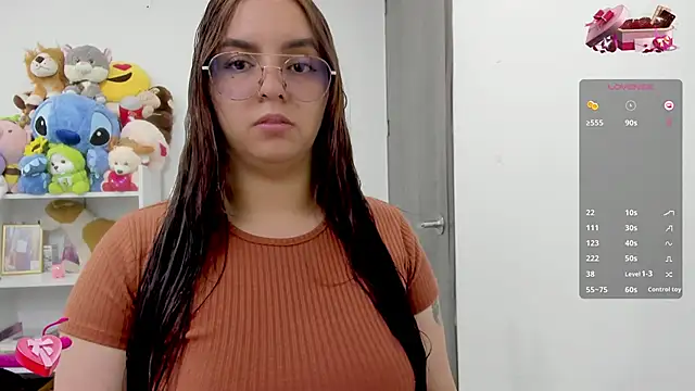 Valery7rose  online show from February 17, 2026, 3:53 pm