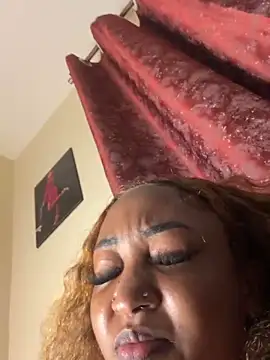 Candiey001 online show from March 9, 2026, 9:40 pm