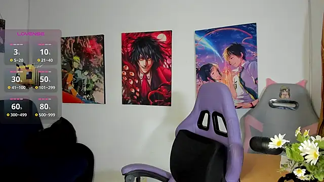 haru u2 online show from February 2, 2026, 11:15 pm