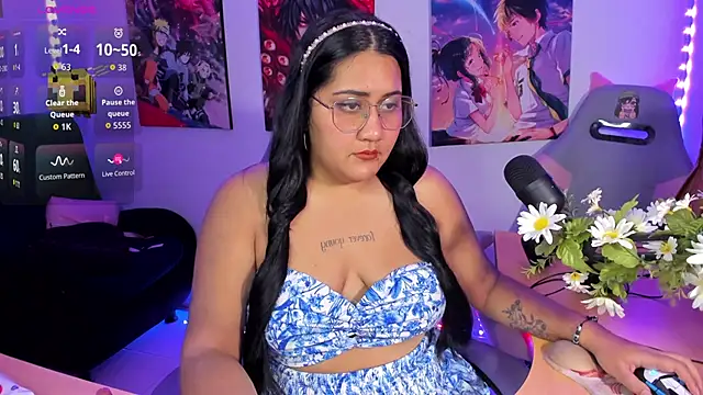 haru u2 online show from December 21, 2025, 11:05 pm