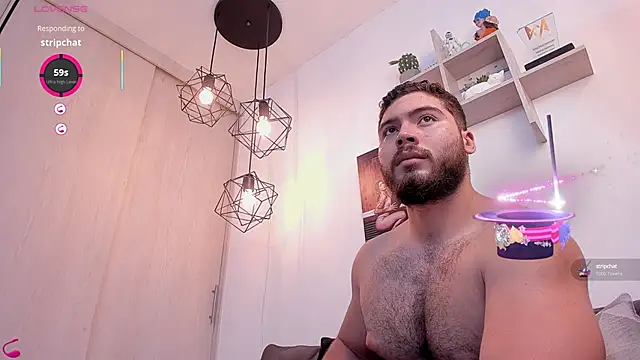 SebastianVilla  online show from September 14, 2025, 8:42 pm