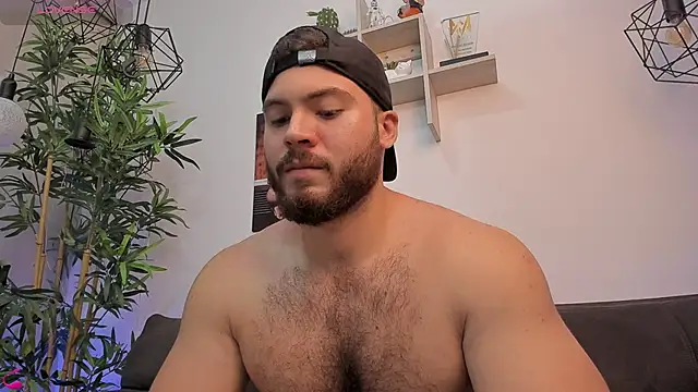 SebastianVilla  online show from November 15, 2025, 11:42 pm