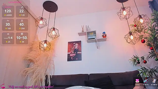 SebastianVilla  online show from March 11, 2026, 10:59 pm