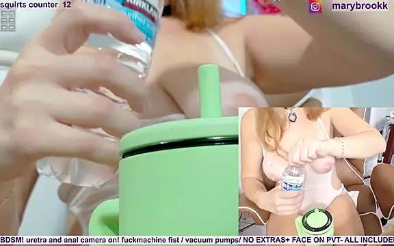 MaryBrook1 online show from April 16, 2026, 10:12 pm