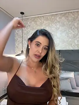 Emilia Bakerr online show from February 26, 2026, 6:41 pm