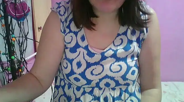 Lucinka1 online show from February 14, 2025, 5:25 pm