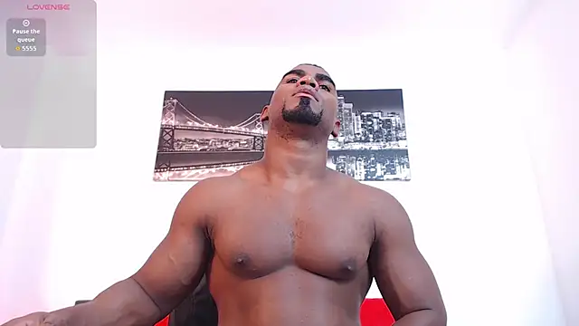 RyanJackson  online show from February 13, 2026, 10:10 pm